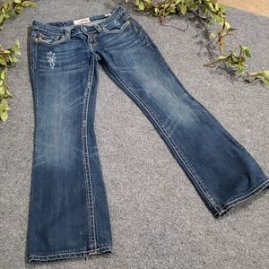 MER DENIM Jean's.            #1552